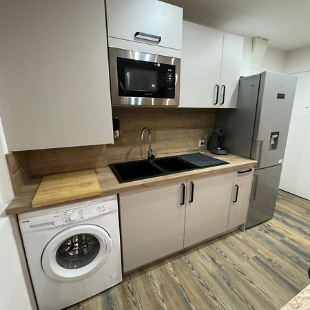 Appartement Cosy Roussillon  Exterior foto