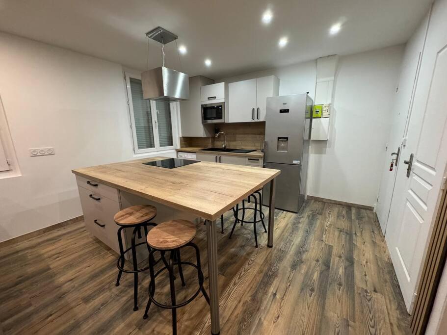 Appartement Cosy Roussillon  Exterior foto