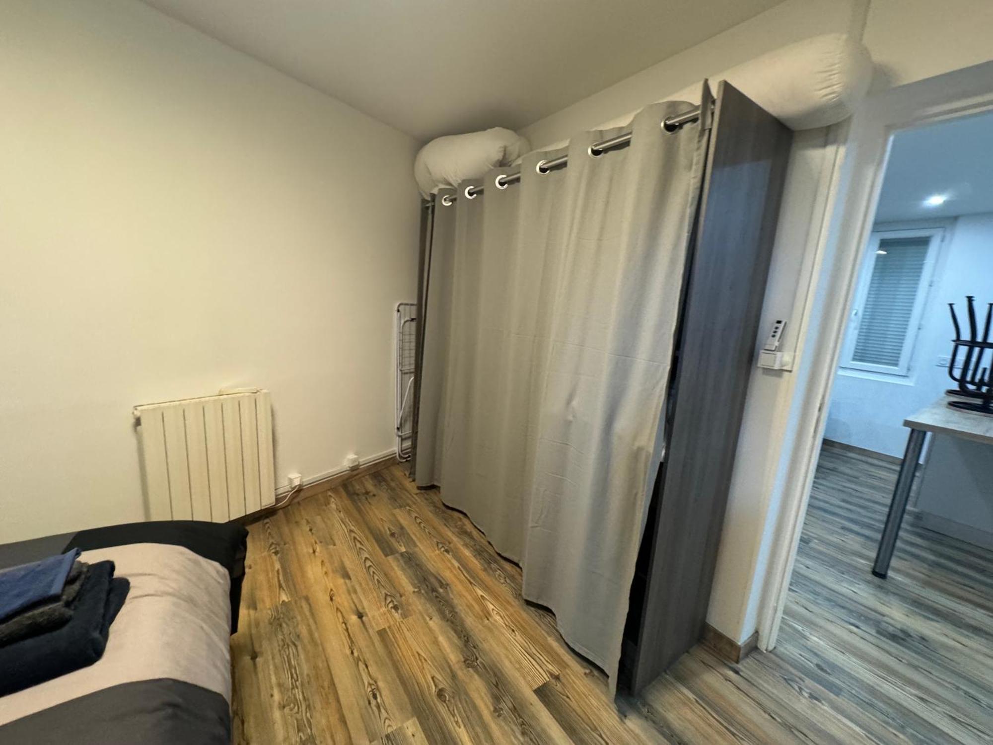 Appartement Cosy Roussillon  Exterior foto